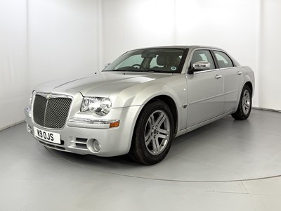 Lot 2007 Chrysler 300C