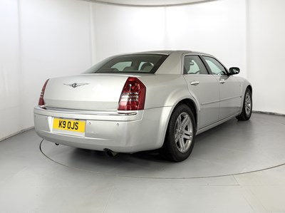 Lot 2007 Chrysler 300C