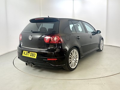 Lot 108 - 2007 Volkswagen Golf R32