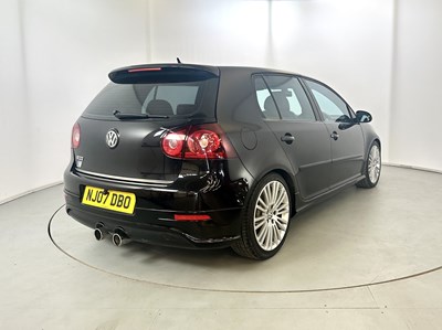 Lot 77 - 2007 Volkswagen Golf R32