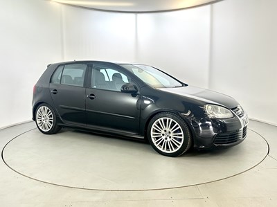 Lot 77 - 2007 Volkswagen Golf R32