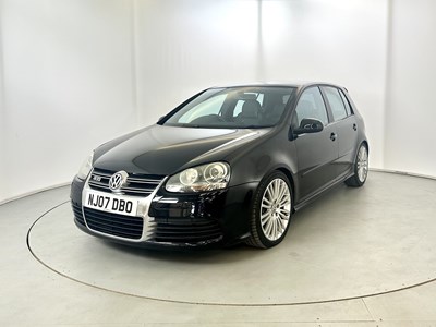 Lot 77 - 2007 Volkswagen Golf R32