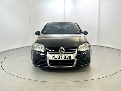 Lot 77 - 2007 Volkswagen Golf R32