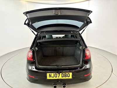 Lot 108 - 2007 Volkswagen Golf R32