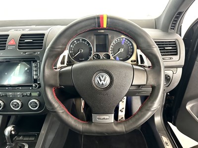 Lot 108 - 2007 Volkswagen Golf R32