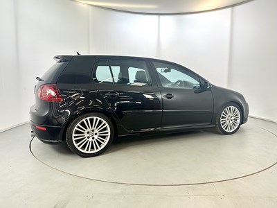 Lot 77 - 2007 Volkswagen Golf R32