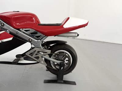 Lot 182 - Mini Moto Racing Motorbike - NO RESERVE