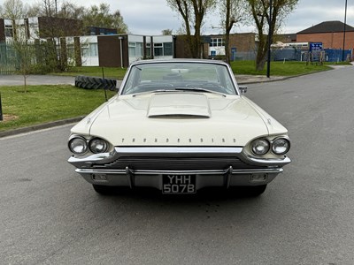Lot 53 - 1964 Ford Thunderbird