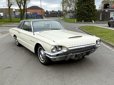 Lot 53 - 1964 Ford Thunderbird