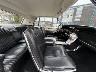 Lot 53 - 1964 Ford Thunderbird
