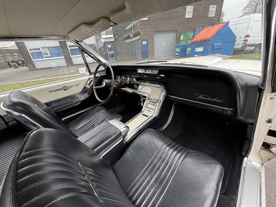 Lot 53 - 1964 Ford Thunderbird