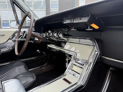 Lot 53 - 1964 Ford Thunderbird