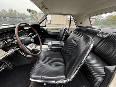 Lot 53 - 1964 Ford Thunderbird