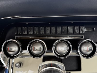 Lot 53 - 1964 Ford Thunderbird