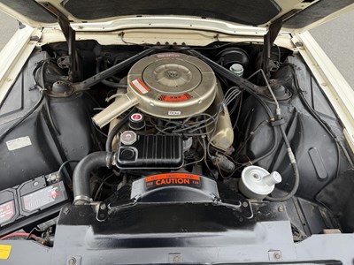 Lot 53 - 1964 Ford Thunderbird