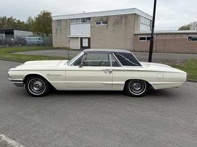 Lot 53 - 1964 Ford Thunderbird