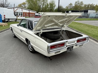 Lot 53 - 1964 Ford Thunderbird