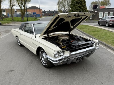 Lot 53 - 1964 Ford Thunderbird