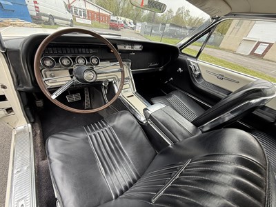 Lot 53 - 1964 Ford Thunderbird