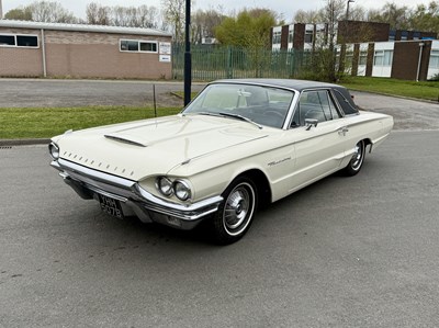 Lot 53 - 1964 Ford Thunderbird