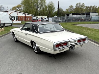 Lot 53 - 1964 Ford Thunderbird