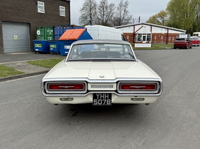 Lot 53 - 1964 Ford Thunderbird