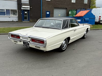 Lot 53 - 1964 Ford Thunderbird