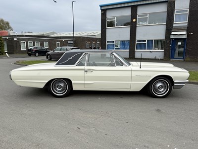 Lot 53 - 1964 Ford Thunderbird