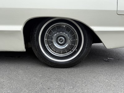 Lot 53 - 1964 Ford Thunderbird