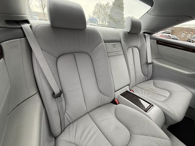 Lot 103 - 2000 Mercedes-Benz CL500
