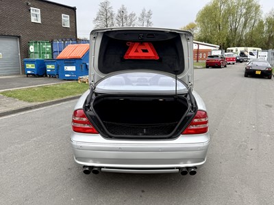 Lot 103 - 2000 Mercedes-Benz CL500