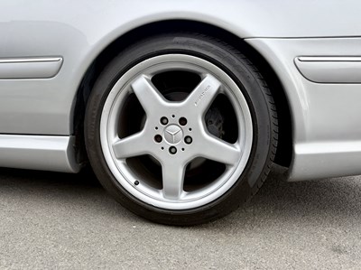 Lot 103 - 2000 Mercedes-Benz CL500