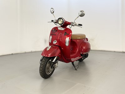Lot 139 - 2018 Lexmoto Milano 125 - NO RESERVE