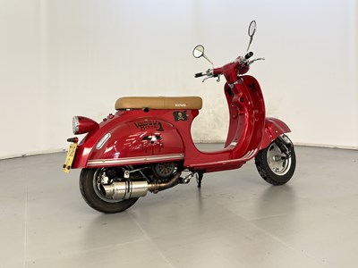 Lot 139 - 2018 Lexmoto Milano 125 - NO RESERVE