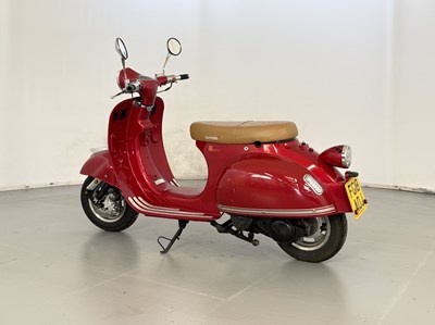 Lot 139 - 2018 Lexmoto Milano 125 - NO RESERVE
