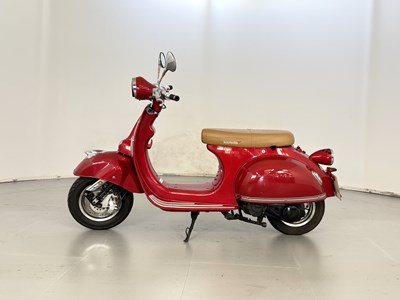 Lot 139 - 2018 Lexmoto Milano 125 - NO RESERVE