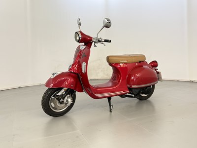 Lot 139 - 2018 Lexmoto Milano 125 - NO RESERVE