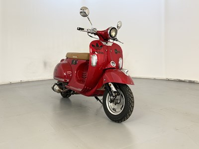 Lot 139 - 2018 Lexmoto Milano 125 - NO RESERVE