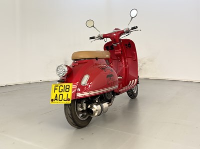 Lot 139 - 2018 Lexmoto Milano 125 - NO RESERVE