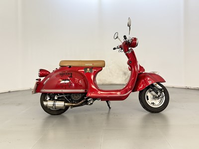 Lot 2018 Lexmoto Milano 125 - NO RESERVE