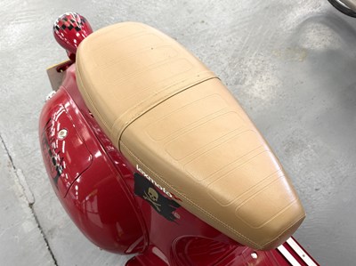 Lot 139 - 2018 Lexmoto Milano 125 - NO RESERVE