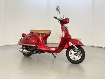 Lot 139 - 2018 Lexmoto Milano 125 - NO RESERVE