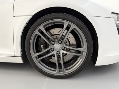 Lot 29 - 2011 Audi R8 Spider
