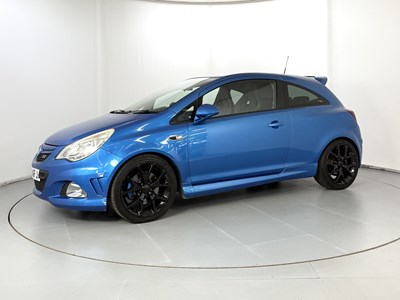 Lot 88 - 2011 Vauxhall Corsa VXR