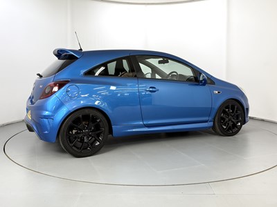 Lot 88 - 2011 Vauxhall Corsa VXR