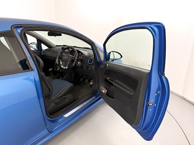 Lot 88 - 2011 Vauxhall Corsa VXR