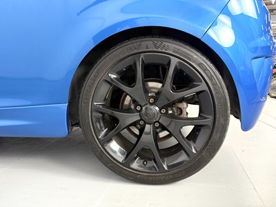 Lot 88 - 2011 Vauxhall Corsa VXR