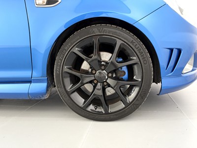 Lot 88 - 2011 Vauxhall Corsa VXR