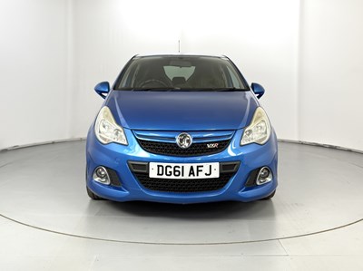 Lot 88 - 2011 Vauxhall Corsa VXR