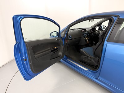 Lot 88 - 2011 Vauxhall Corsa VXR